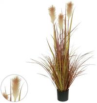 Árvore Artificial Grass Pluma Marrom Outono 1,2cm