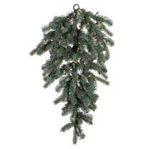 Árvore artificial Vickerman A164907 91x41 cm, 50 luzes Árvore artificial Vickerman A164907 91x41 cm, 50 luzes