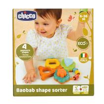 Arvore Baoba Eco Chicco Brinquedo Educativo Infantil