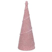 Árvore Bolinhas Rosa - 41cm Árvore Bolinhas Rosa - 41cm