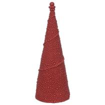 Árvore Bolinhas Vermelha - 41cm Árvore Bolinhas Vermelha - 41cm