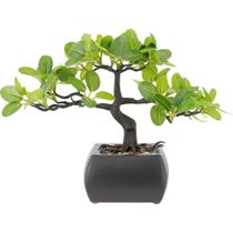 Árvore Bonsai Artificial 23cm - Just home Collection