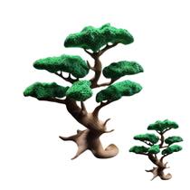 Árvore Bonsai Decorativa Enfeite para Casa e Escritório