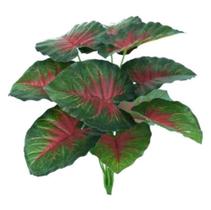 Árvore Caladium Artificial 40 Cm