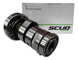 Arvore Comando Biz125 2005 A 2010 Scud