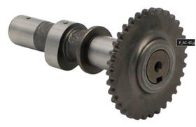 Arvore comando cbr 250 escape