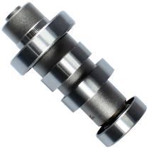 Árvore comando de válvulas Biz110 Pop110 Bravo racing preparado competição 284º Média Alta