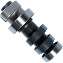 Árvore comando de válvulas CG125 Fan CG150 NXR125 NXR150 Bros CRF150F Bravo racing preparado competição 296º Média Alta