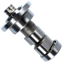 Árvore comando de válvulas CG125 Fan CG150 NXR125 NXR150 Bros CRF150F Bravo racing preparado competição 315º Média Alta