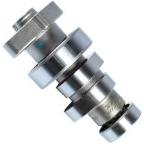 Árvore comando de válvulas CG160 Fan Titan Start XRE190 NXR160 Bros Bravo racing preparado competição 296º Média Alta