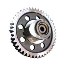 Arvore comando valvula completa cg125/titan125/today ate99