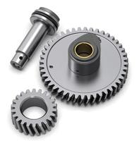 Árvore Comando Válvula Engrenagem Inferior Xlr Cg 125 95 A 99 Árvore Comando Válvula Engrenagem Inferior Xlr Cg 125 95 A 99