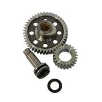 Arvore Comando Ww3 C/ Engrenagem Cg 125 83/99 Xlr 125 97/00 Arvore Comando Ww3 C/ Engrenagem Cg 125 83/99 Xlr 125 97/00