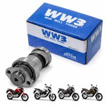 Arvore Comando Ww3 Racing Cb 250f Twister 16/22 Levante 5.1