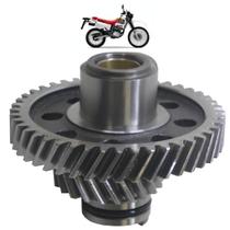 Arvore Comando XRL 125 1996 1997 1998 1999 A 2000 Com Eixo E Engrenagem Arvore Comando XRL 125 1996 1997 1998 1999 A 2000 Com Eixo E Engrenagem