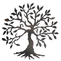 árvore da felicidade ferro pintura betume rústica - ARTF