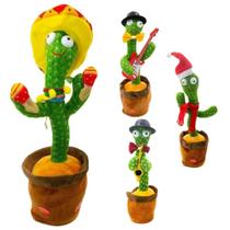 Arvore Dançante Brinquedo Falante Repete A Fala Toca