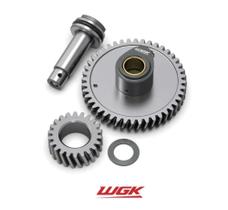 Arvore de Comando de valvula Titan 125 ( 2000/04 ) / ( Fan 125 2005/08 ) Wgk