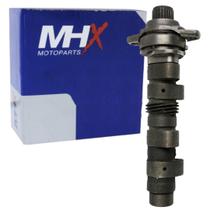 Arvore de Comando de Valvulas Com Descompressor Nx 350 Sahara Antigas