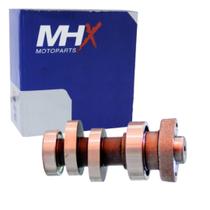 Arvore de Comando de Valvulas Nxr 150 Bros 2009 a 2014 - MHX