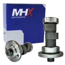 Arvore de Comando de Valvulas NXR 150 BROS ESD 2003 Até 2005