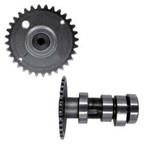 Arvore de Comando Moto AN 125 Burgman Com 2 Rolamentos