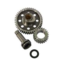 Árvore de comando Titan cg eixo engr ressal