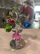 Árvore de cristal colorida - Sissi