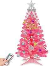 Árvore de Dia dos Namorados TURNMEON 90cm com luzes e enfeites Árvore de Dia dos Namorados TURNMEON 90cm com luzes e enfeites