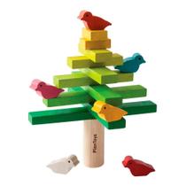Árvore de Equilíbrio - Madeira - 5140 - PlanToys Árvore de Equilíbrio - Madeira - 5140 - PlanToys