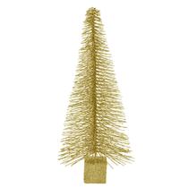 Árvore de Mesa Dourada 40cm Espressione Christmas