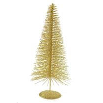 Árvore de Mesa Dourada 40cm Espressione Christmas