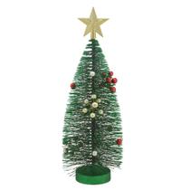 Árvore de Mesa Pinheirinho Decorado 35cm Espressione