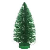 Árvore de Mesa Verde Glitter 28cm Espressione Christmas