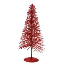 Árvore de Mesa Vermelha 30cm Espressione Christmas