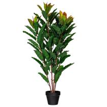 Árvore de murta artificial Vickerman 86cm com 125 folhas