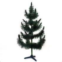 Árvore De Natal 1,0m Verde Musgo Natal Design - Não Identificado