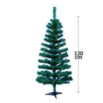 árvore de Natal 120 CM 120 Galhos Verde - RIO MASTER