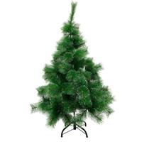 Árvore De Natal 1,20 Metros Pinheiro Com Neve Decoração 1 Un