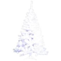 Árvore de Natal 120cm Selenita Branca Wincy 11120