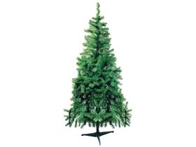 Árvore de Natal 120cm Verde Escuro 250 Galhos - Cromus Portobelo