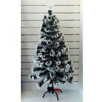 Árvore De Natal 1,20M Com Led Multiart