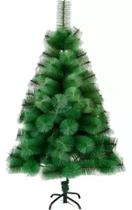 Arvore De Natal 1,80 M 200 Galhos Pinheiro Verde Cheia Luxo - BR