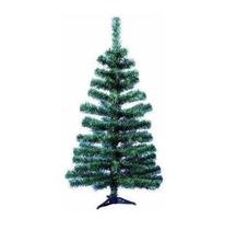 Árvore de Natal 1,80 M 364 Galhos com 100 Luzes Brancas de Led 220v - Christmas