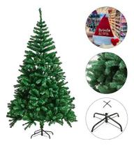 Árvore de Natal 180cm 450 Galhos Verde Grande Cheia Pinheiro Árvore de Natal 180cm 450 Galhos Verde Grande Cheia Pinheiro