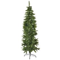 Árvore de Natal 180cm Coral Slim Verde Wincy NTY9180