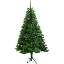 Árvore De Natal 1,80m 750 Galhos Grande Premium Luxo Verde Reale - Sadora Natal