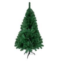 Arvore de Natal 210cm Pinheiro Austria 860 Galhos Decoracao Natalina Enfeite Verde