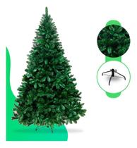 Árvore De Natal 240Cm 1468 Galhos Grande Luxo Pinheiro 2,40M