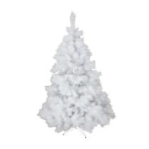 Árvore De Natal 260 Galhos Branca Cheia 1,50m A0115B
